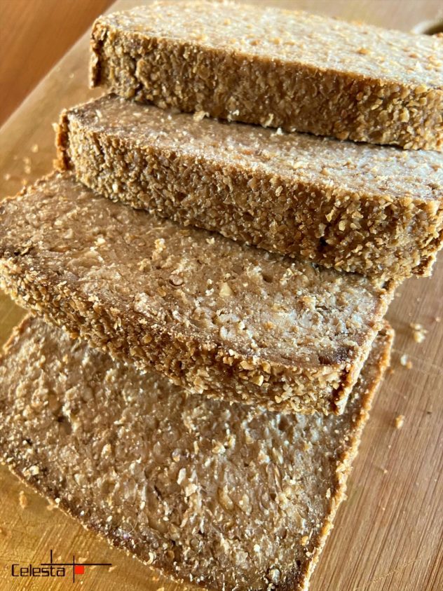 Oat bread