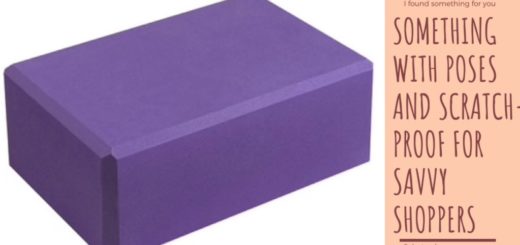 purple block