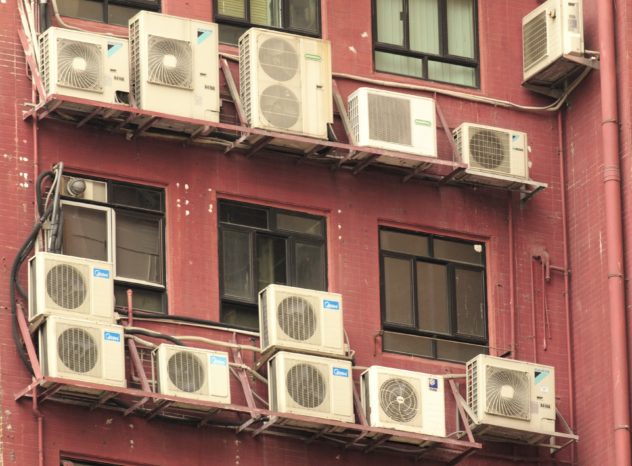 Airconditioning