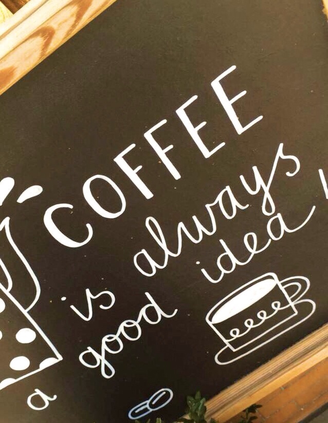 Coffee koffie