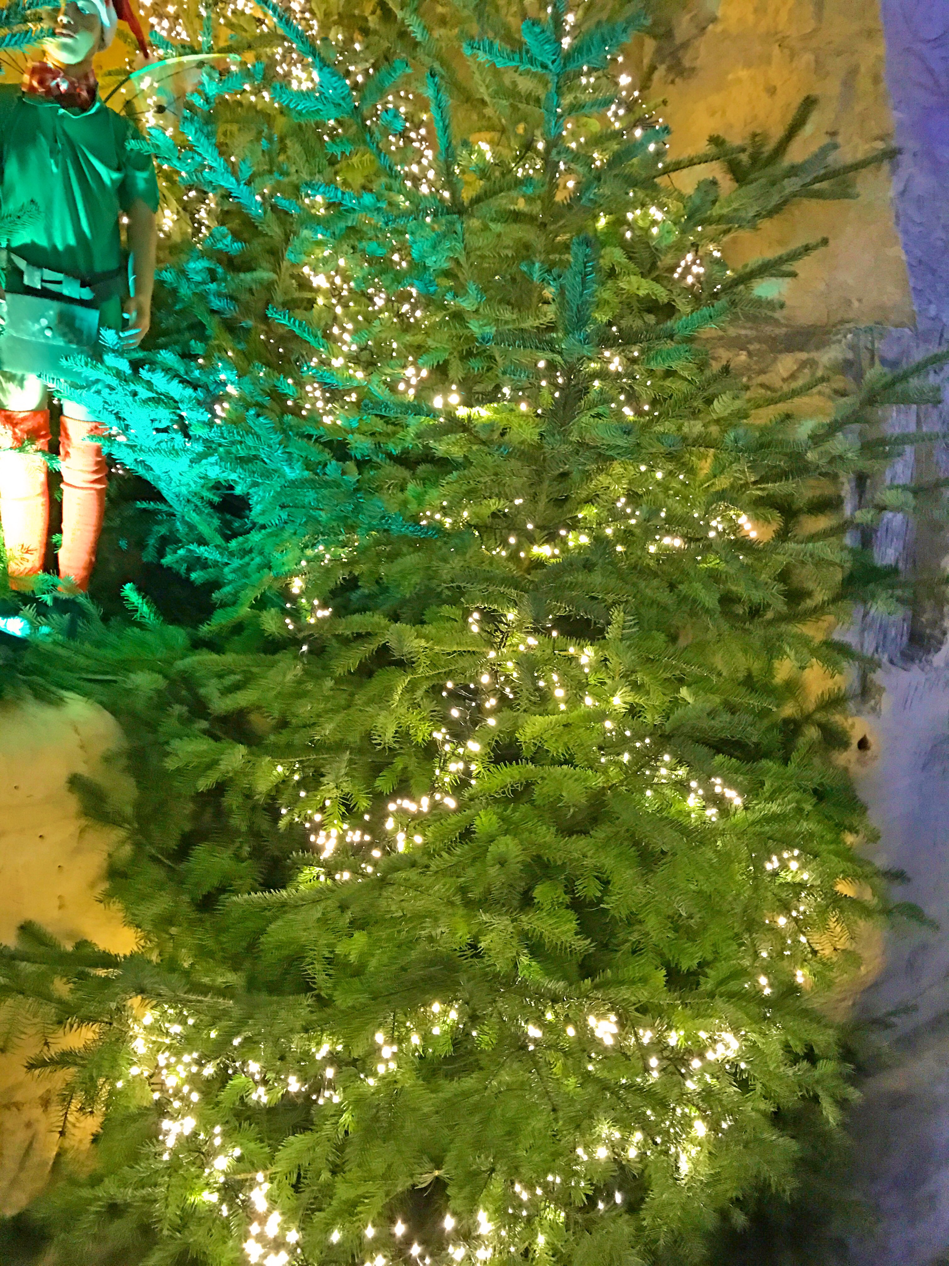 Christmas tree