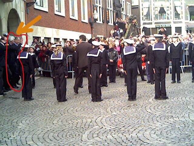 Geuzenpenning ceremonie